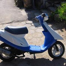 Yamaha jog byttet til hot 50