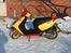 Aprilia Sonic ac Solgt