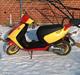 Aprilia Sonic ac Solgt