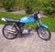 Suzuki dm50 solgt