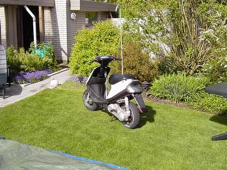 Yamaha Jog billede 12