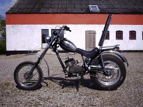 Veteraner Fantic Chopper billede 4