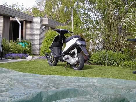 Yamaha Jog billede 14