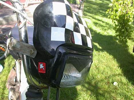 Suzuki fz50 - Street magic fronten ;P billede 2