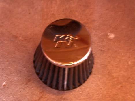Suzuki fz50 - Meine K&N Powerluftfilter ;D billede 3