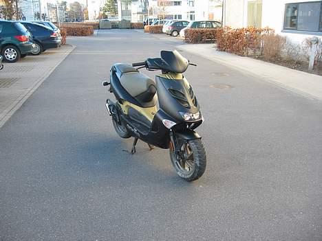 Aprilia Sr50 DiTech billede 2