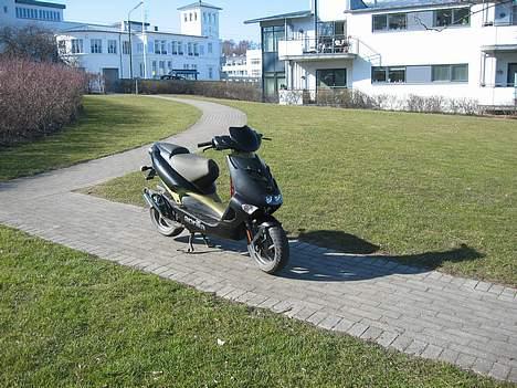 Aprilia Sr50 DiTech billede 3