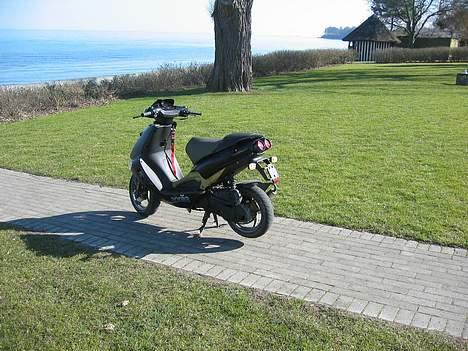 Aprilia Sr50 DiTech billede 5