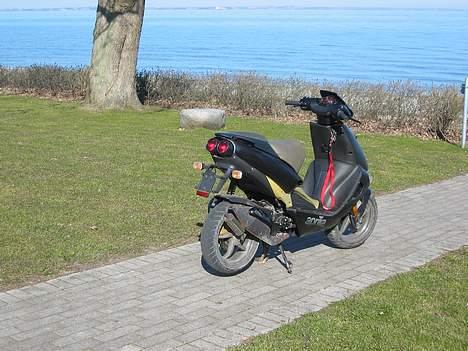 Aprilia Sr50 DiTech billede 6