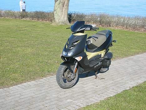 Aprilia Sr50 DiTech billede 7