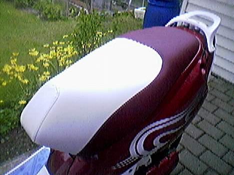 Aprilia Rally Stjålet billede 5