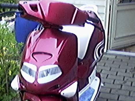 Aprilia Rally Stjålet billede 6