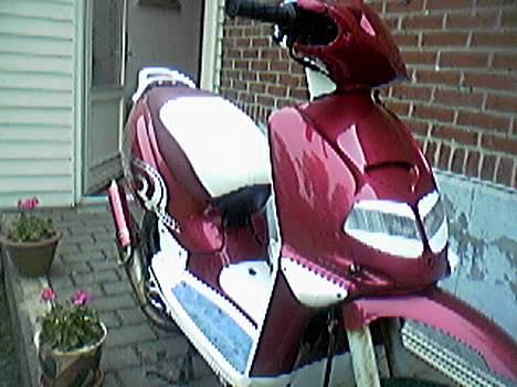 Aprilia Rally Stjålet billede 7