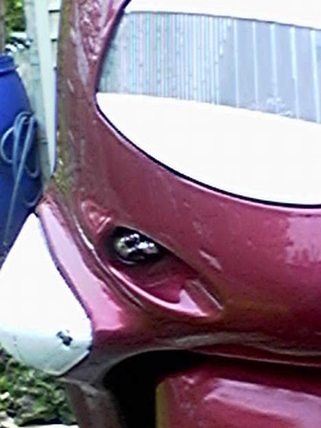 Aprilia Rally Stjålet billede 8