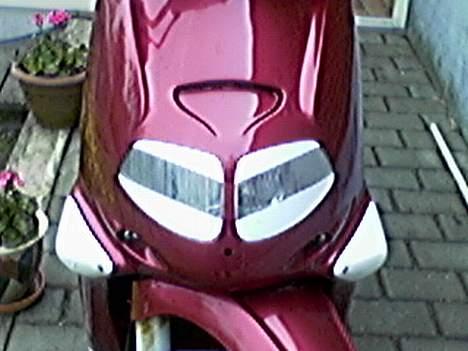 Aprilia Rally Stjålet billede 9