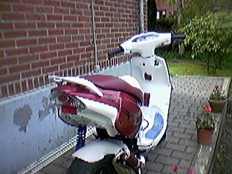 Aprilia Rally Stjålet billede 11