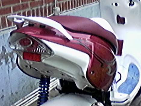 Aprilia Rally Stjålet billede 12