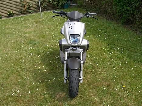 Yamaha Slider billede 2