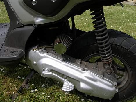 Yamaha Slider billede 3