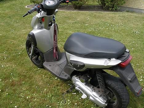 Yamaha Slider billede 4