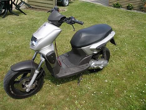 Yamaha Slider billede 5