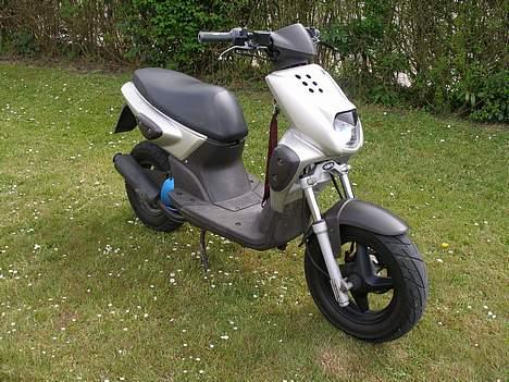 Yamaha Slider billede 6