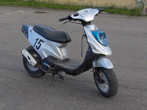 PGO Hot 50 solgt - og billedet fra en anden vinkel :P billede 2