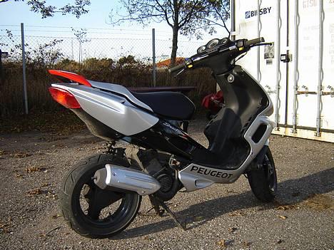 Peugeot Speedfigter 2 SOLGT billede 1