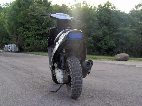 PGO Hot 50 solgt - igen bagfra  billede 3