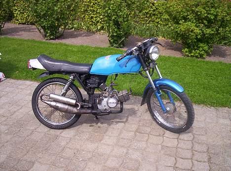 Suzuki dm50 solgt billede 1