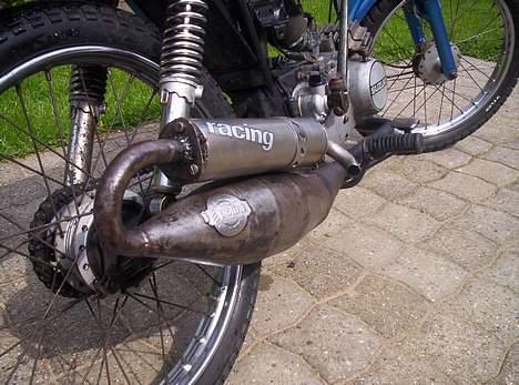 Suzuki dm50 solgt billede 2