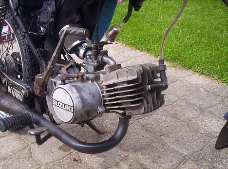Suzuki dm50 solgt billede 3