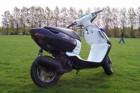 Aprilia sonic (Solgt) billede 10