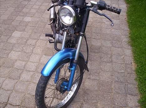 Suzuki dm50 solgt billede 4