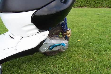 Aprilia sonic (Solgt) billede 11