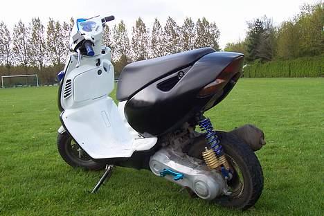 Aprilia sonic (Solgt) billede 12