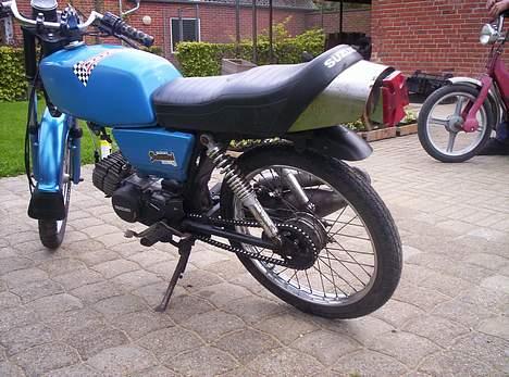 Suzuki dm50 solgt billede 6