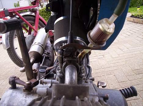 Suzuki dm50 solgt billede 7