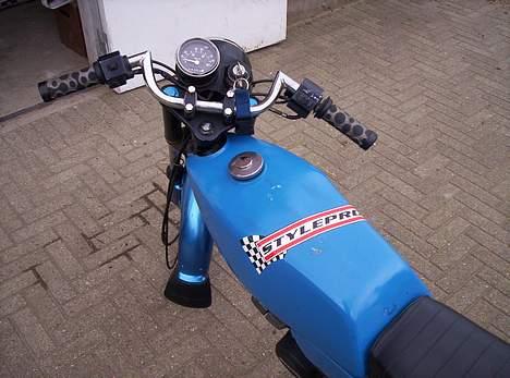 Suzuki dm50 solgt billede 10