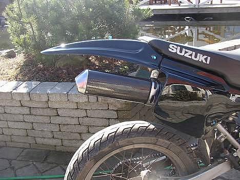 Suzuki Smx under ombygning billede 3