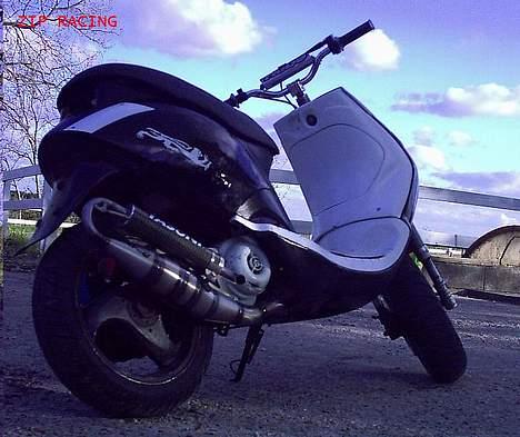 Piaggio SpecialEditon Zip Solgt billede 12