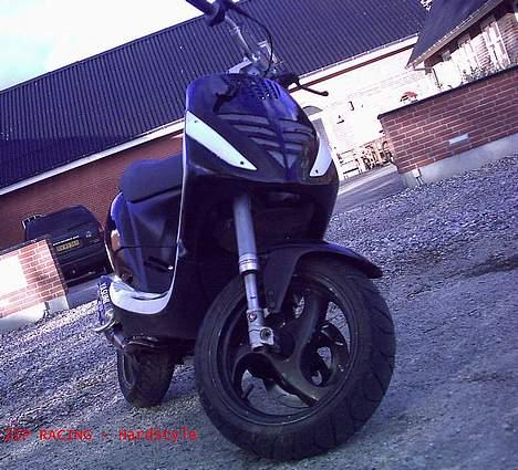 Piaggio SpecialEditon Zip Solgt billede 13