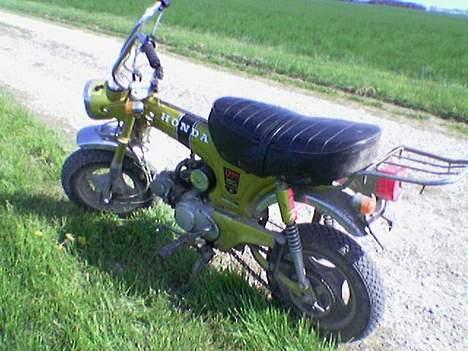 Honda Dax 50 billede 3