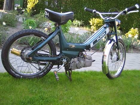 Puch Maxi  Solgt billede 11