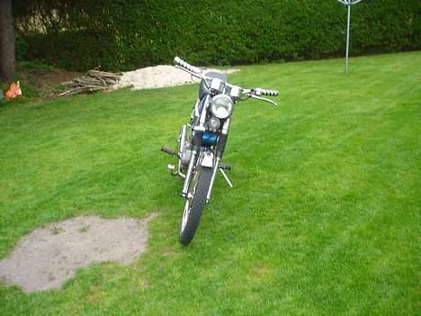 Yamaha 4-gear  SOLGT !!!! - KOMMER FLERE BILL NÅR DEN ER HELT FÆRDIG..... billede 3