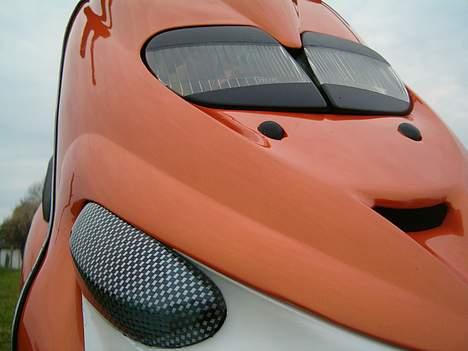 Gilera Stalker - BYTTET - billede 4