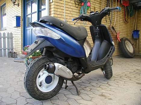Gilera Stalker [Solgt] billede 2