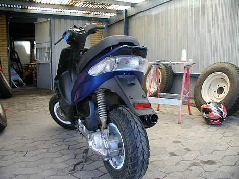 Gilera Stalker [Solgt] billede 3
