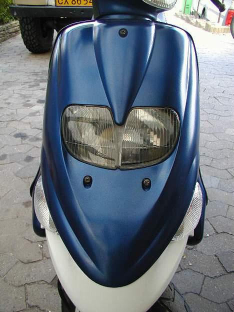 Gilera Stalker [Solgt] - her udspartlet "hullet" i fronten billede 5