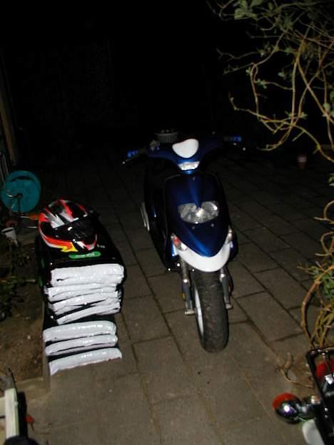 Gilera Stalker [Solgt] billede 7